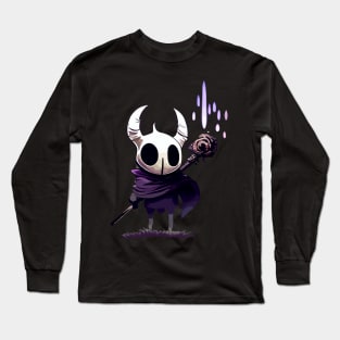 Silent Knight #4 Long Sleeve T-Shirt